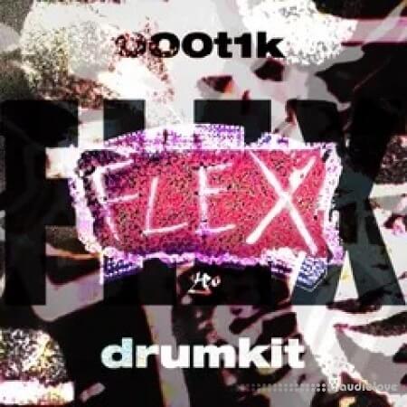 0001k FLEXXTEC DRUMKIT WAV