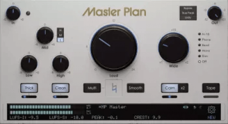 Musik Hack Master Plan v1.5.9 MacOSX