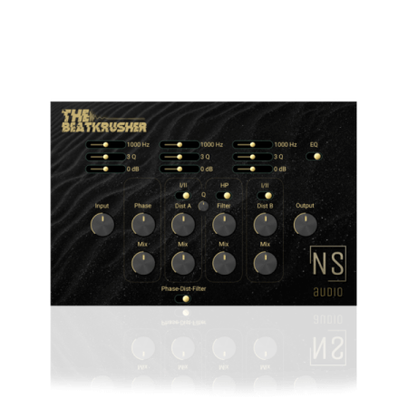 NS Audio THE BEATKRUSHER RETAiL