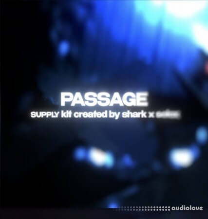 Solox Passage Supply Kit WAV MiDi Synth Presets