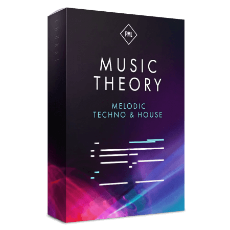 Production Music Live Music Theory for Melodic House and Techno TUTORiAL