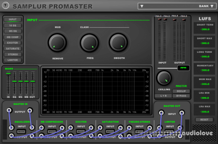 Psytrance Plugins Samplur PROMASTER v1.0 WiN