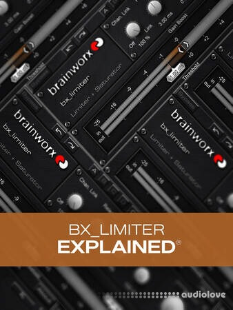 Groove3 bx_limiter Explained TUTORiAL