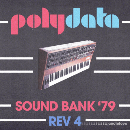 Polydata Prophet-5 Sound Bank '79