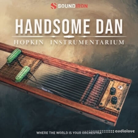 Soundiron Hopkin Handsome Dan
