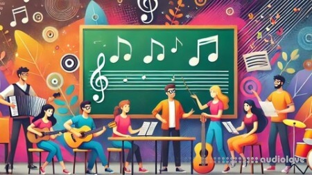 Udemy From Zero to Pianist: Learn to Read Music and Play The Piano TUTORiAL