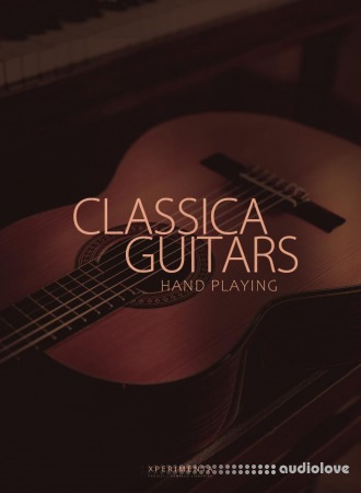 XPERIMENTA Audio Classica Guitar KONTAKT