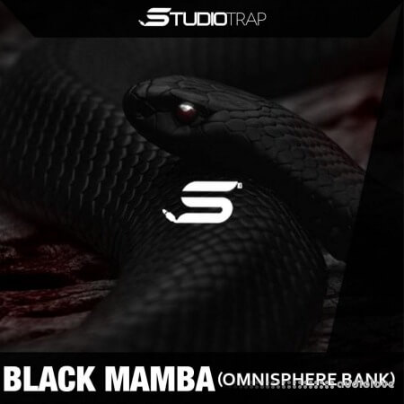 Studio Trap Black Mamba Omnisphere Bank