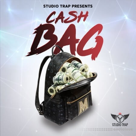 Studio Trap Cash Bag WAV MiDi