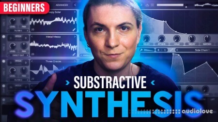 Mercurial Tones Academy Subtractive Synthesis