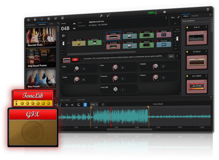 ToneLib GFX v4.8.1 WiN MacOSX