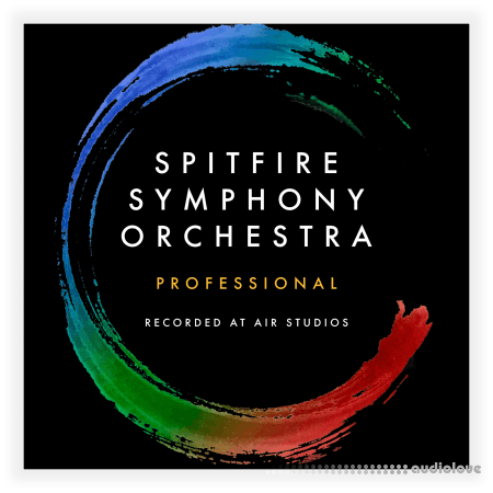 Spitfire Audio Spitfire Symphony Orchestra v1.1.0 Update ONLY KONTAKT