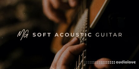 Spitfire Audio MG Soft Acoustic Guitar KONTAKT