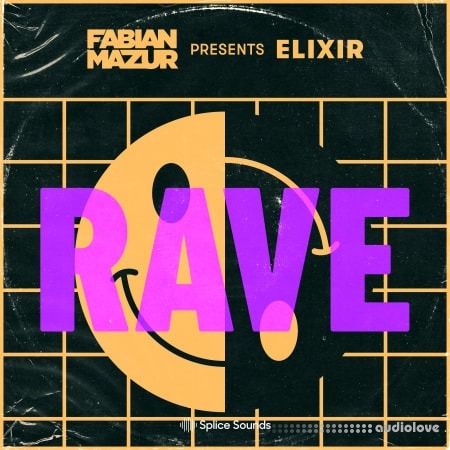 Fabian Mazur presents ELIXIR Fabian Mazur - Rave Pack WAV Synth Presets