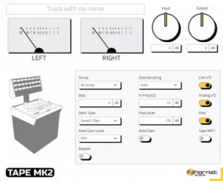 HoRNet Tape MK2 v2.1.2 WiN