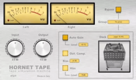 HoRNet Tape v1.2.1 WiN