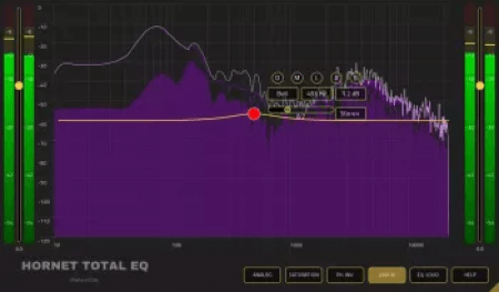 HoRNet Total EQ v1.3.3 WiN