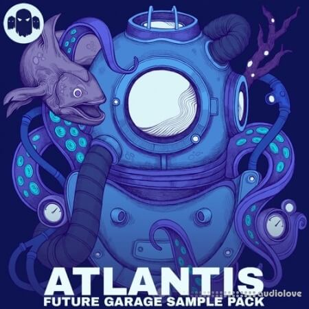 Ghost Syndicate Atlantis Future Garage Sample Pack WAV Ableton Live
