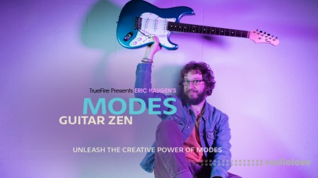 Truefire Eric Haugen's Guitar Zen: Modes TUTORiAL