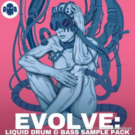Ghost Syndicate Evolve Liquid Drum and Bass Sample Pack WAV Ableton Live