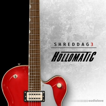 Impact Soundworks Shreddage 3.5 Hollomatic v1.0.2 KONTAKT