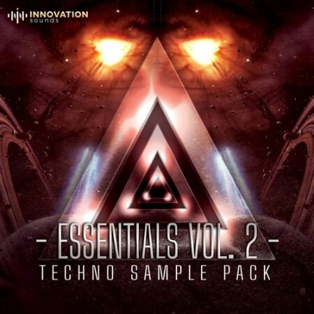 Innovation Sounds Essentials Techno Vol.2 WAV MiDi