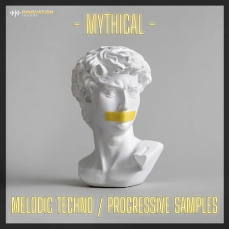 Innovation Sounds Mythical Melodic Techno WAV MiDi