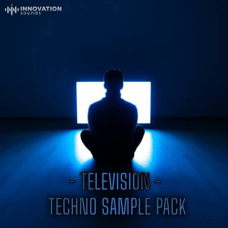 Innovation Sounds Television Peak Time Techno Sample Pack WAV MiDi