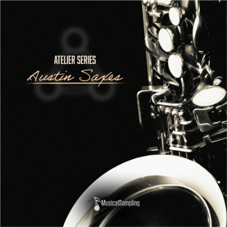 Musical Sampling Atelier Series Austin Saxes KONTAKT