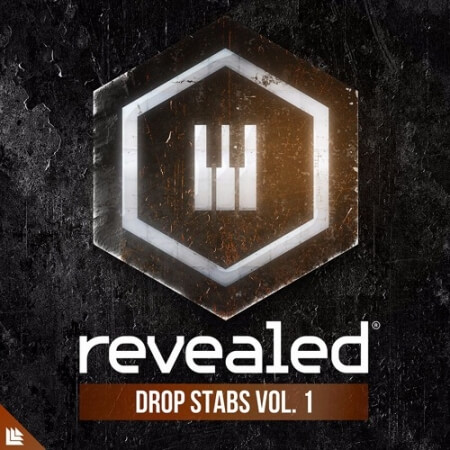 Revealed Recordings Revealed Drop Stabs Vol.1 WAV