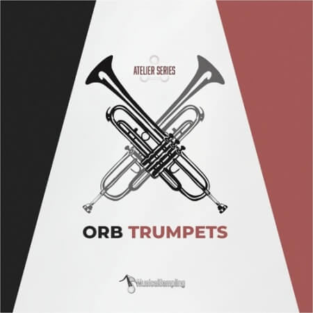 Musical Sampling Atelier Series Orb Trumpets KONTAKT