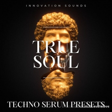 Innovation Sounds True Soul - Techno Serum Presets Synth Presets