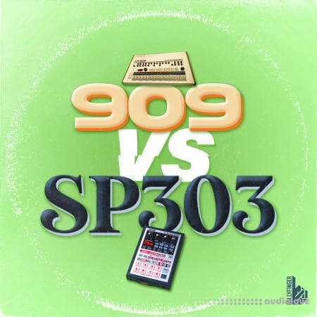 Bullyfinger 909 vs SP303 WAV