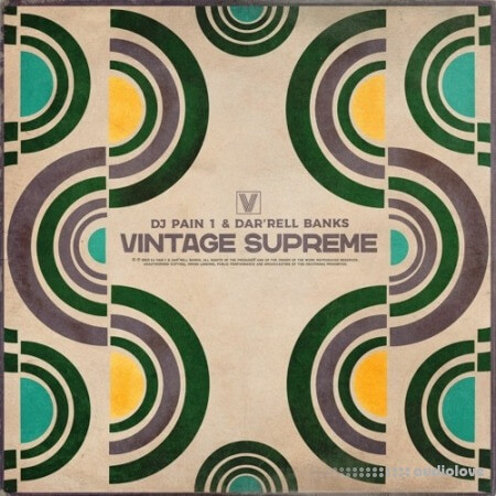 The Sample Lab Vintage Supreme (Compositions And Stems)