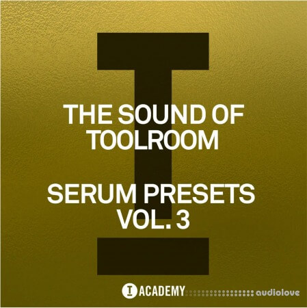 Toolroom The Sound Of Toolroom Serum Presets Vol.3