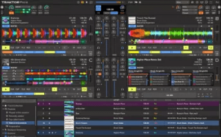 Native Instruments Traktor Pro 4 v4.0.0 CE WiN