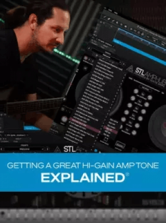 Groove3 Getting a Great Hi-Gain Amp Tone Explained