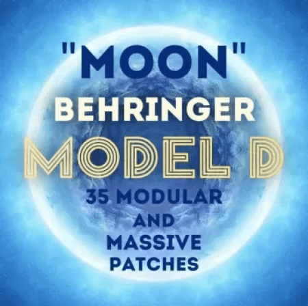 LFO Store Behringer Model D Moon Synth Presets