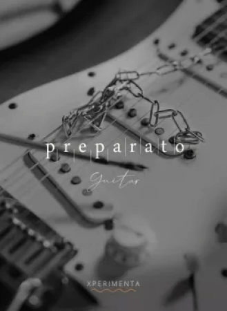 XPERIMENTA Audio Preparato Guitar