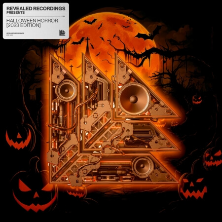 Revealed Recordings Revealed Halloween Horror 2023 Edition Synth Presets