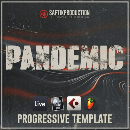 Saftik Production Pandemic DAW Templates