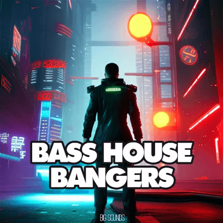 HighLife Samples Bass House Bangers WAV MiDi