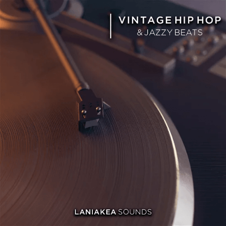 Laniakea Sounds Vintage Hip Hop and Jazzy Beats WAV