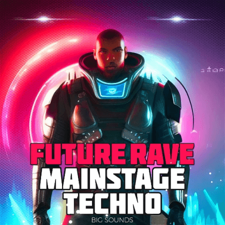 HighLife Samples Future Rave and Mainstage Techno WAV MiDi Synth Presets
