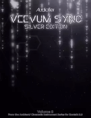 Audiofier Veevum Sync Silver Edition KONTAKT