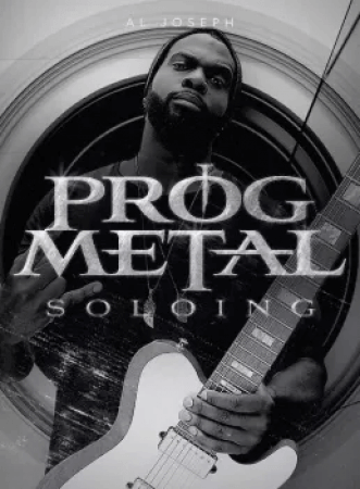 JTC Guitar Al Joseph Prog Metal Soloing TUTORiAL