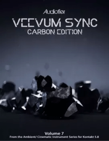 Audiofier Veevum Sync Carbon Edition KONTAKT