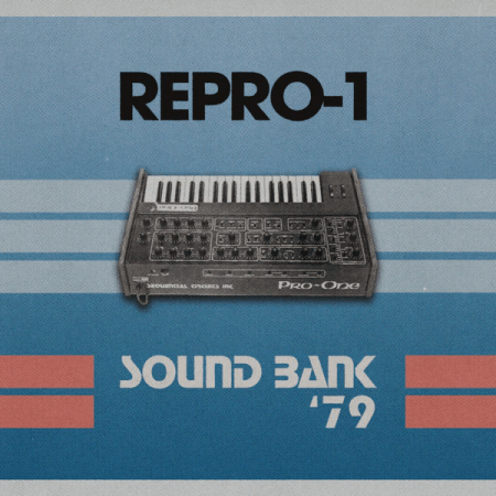 Polydata u-he Repro-1 Sound Bank '79 Synth Presets