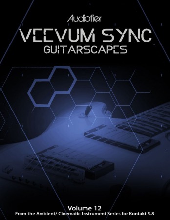 Audiofier Veevum Sync Guitarscapes KONTAKT
