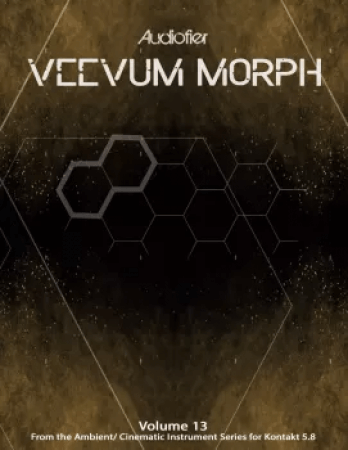 Audiofier Veevum Morph KONTAKT